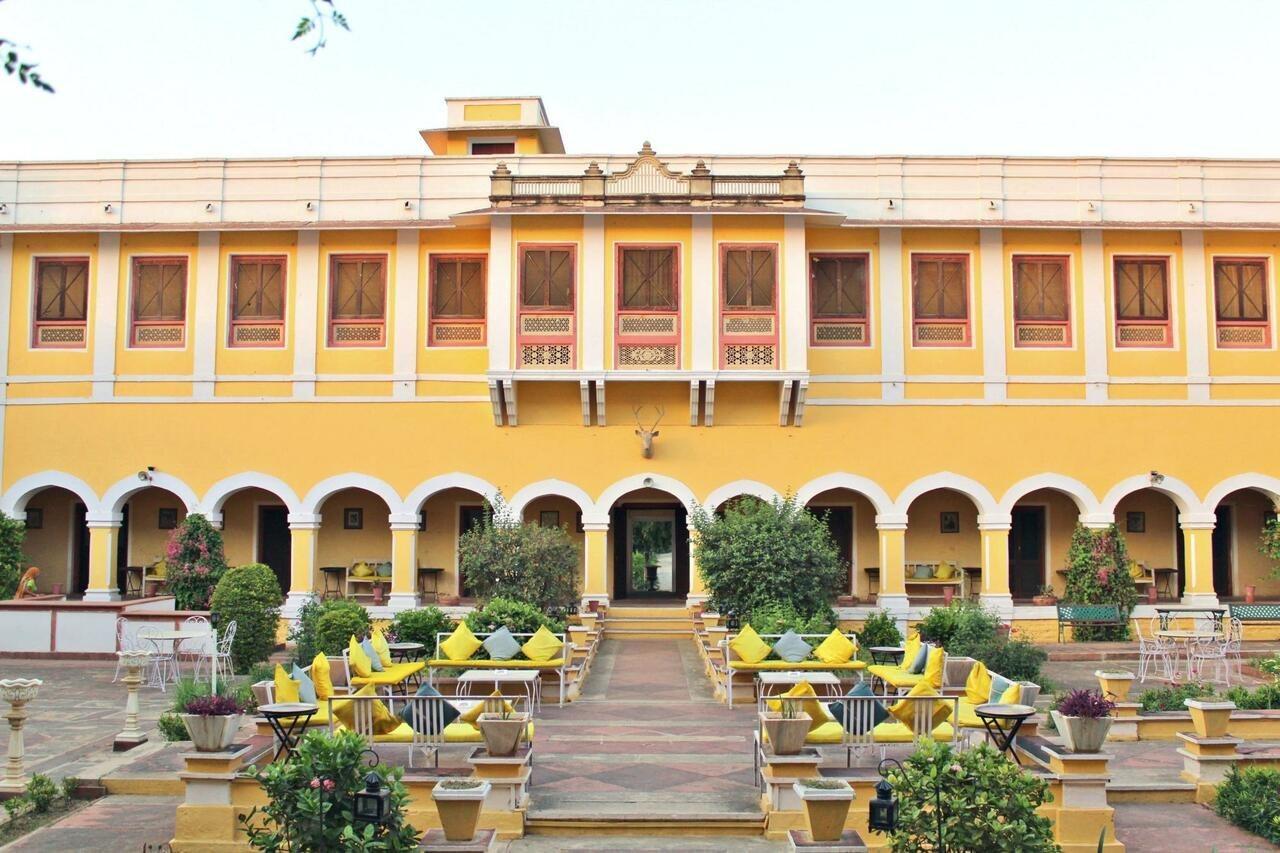 Bhanwar Vilas Palace Karauli Ngoại thất bức ảnh
