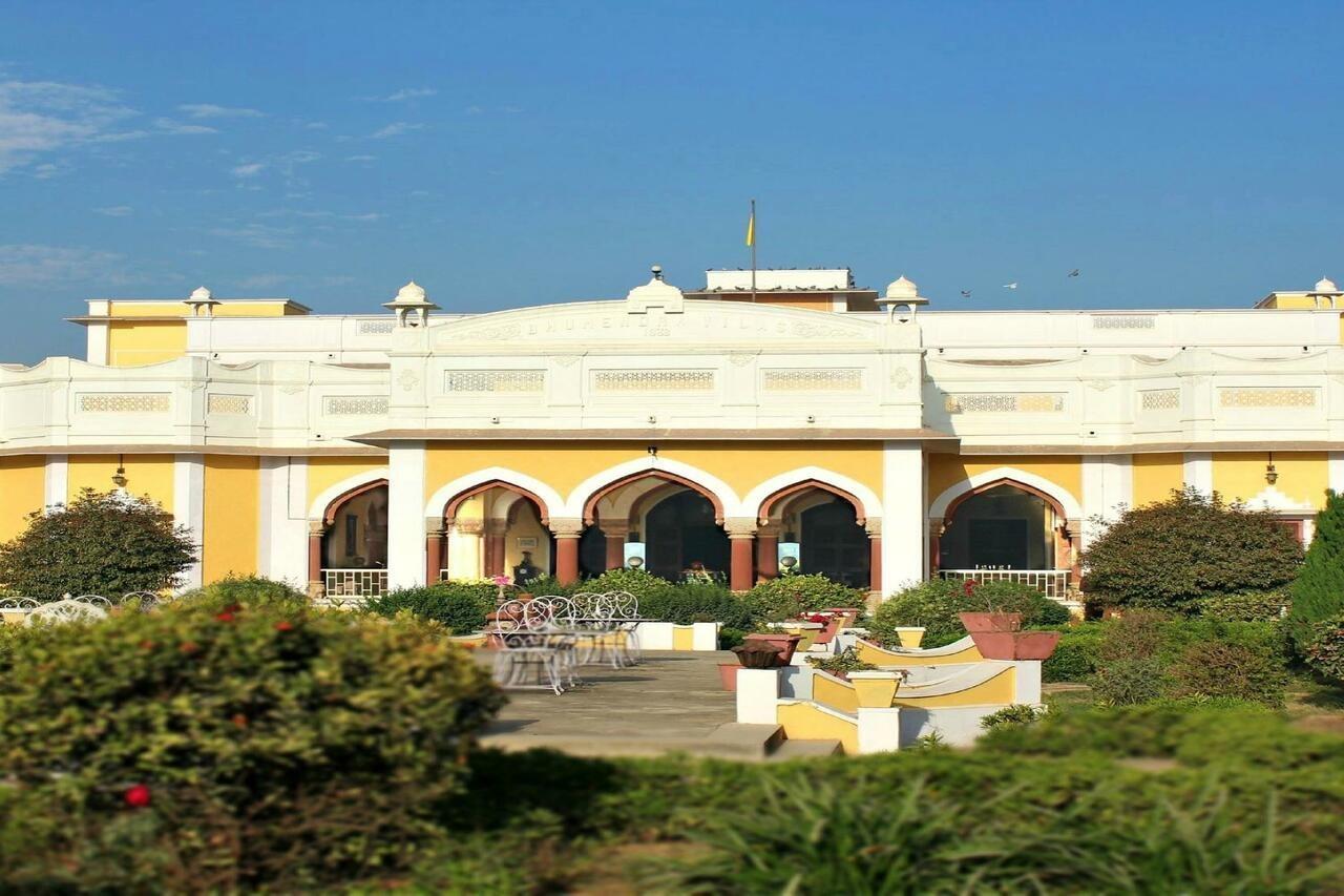 Bhanwar Vilas Palace Karauli Ngoại thất bức ảnh