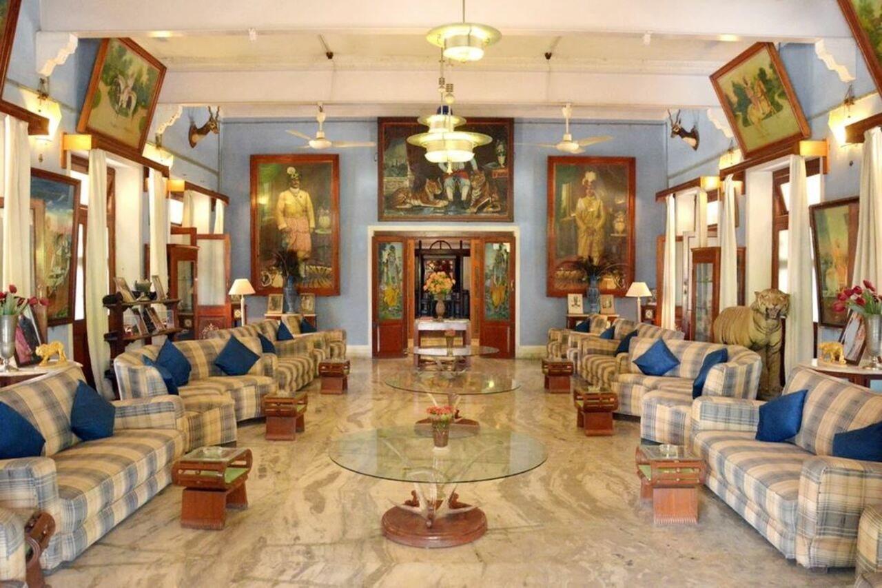 Bhanwar Vilas Palace Karauli Ngoại thất bức ảnh