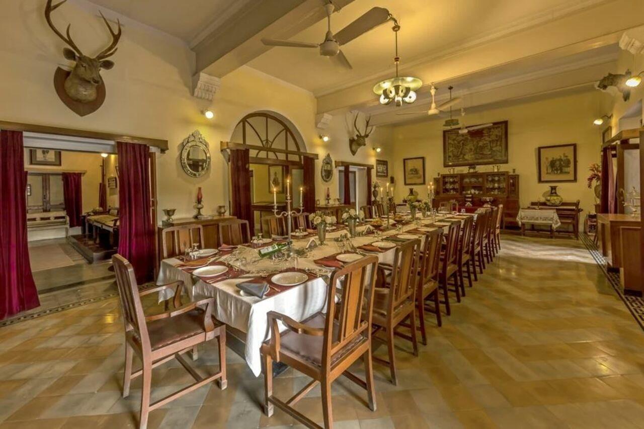 Bhanwar Vilas Palace Karauli Ngoại thất bức ảnh