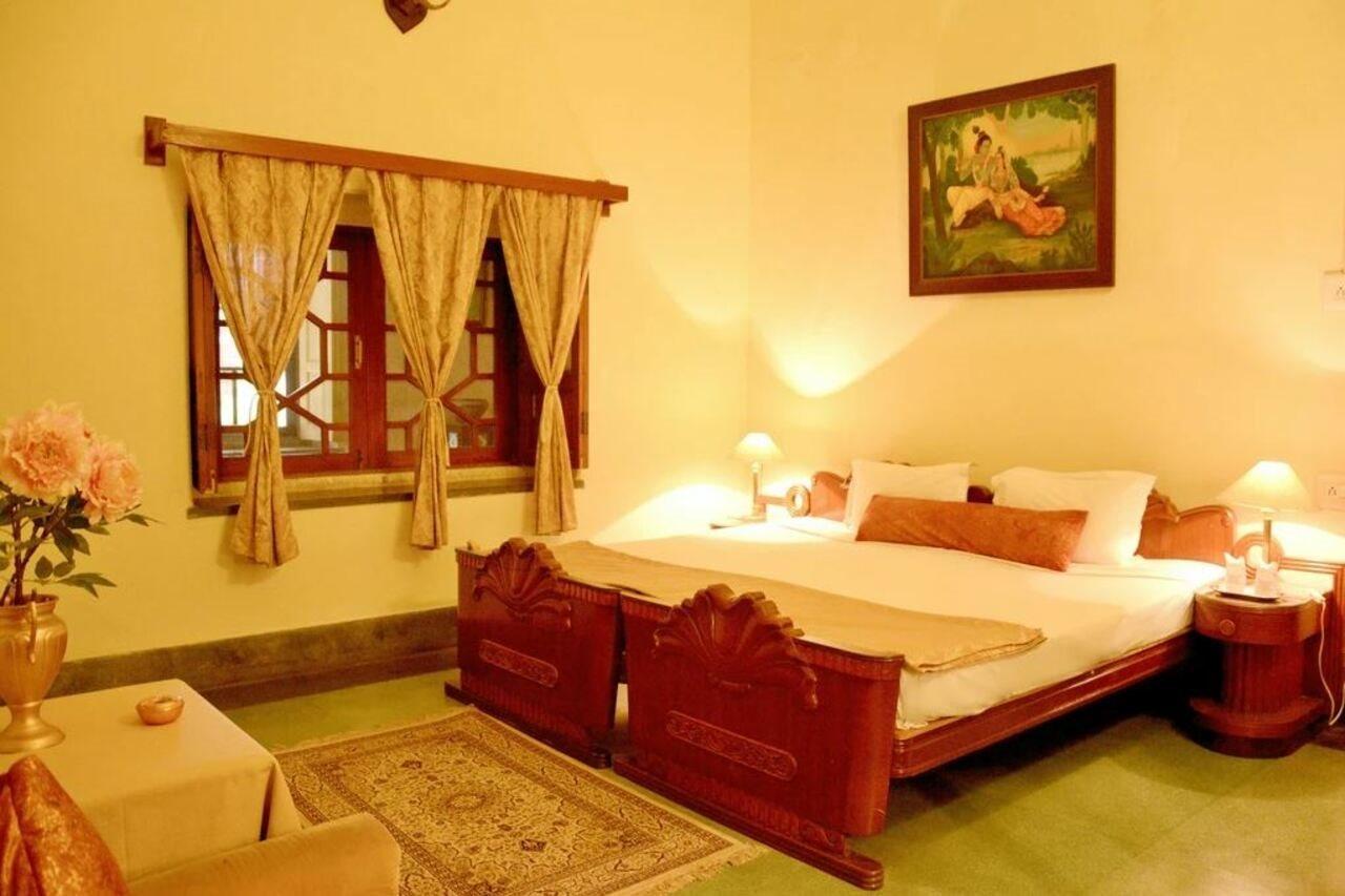 Bhanwar Vilas Palace Karauli Ngoại thất bức ảnh