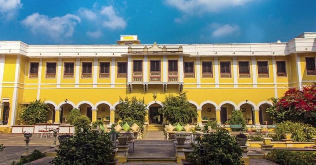 Bhanwar Vilas Palace Karauli Ngoại thất bức ảnh
