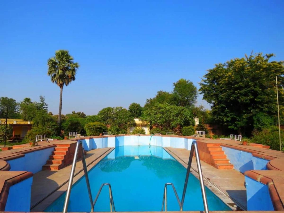 Bhanwar Vilas Palace Karauli Ngoại thất bức ảnh