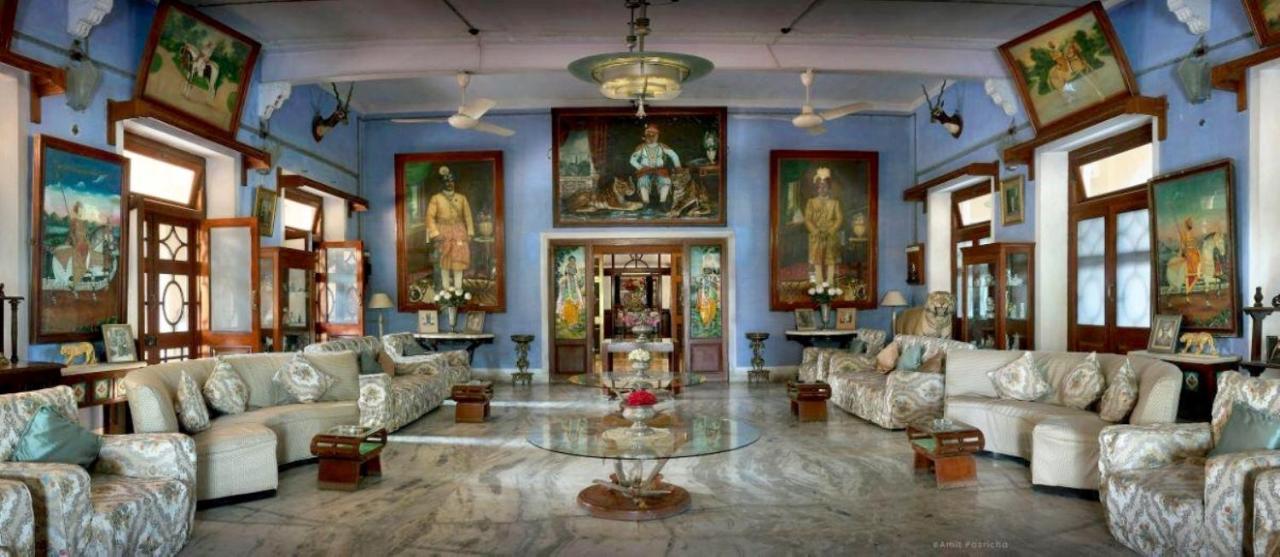 Bhanwar Vilas Palace Karauli Ngoại thất bức ảnh