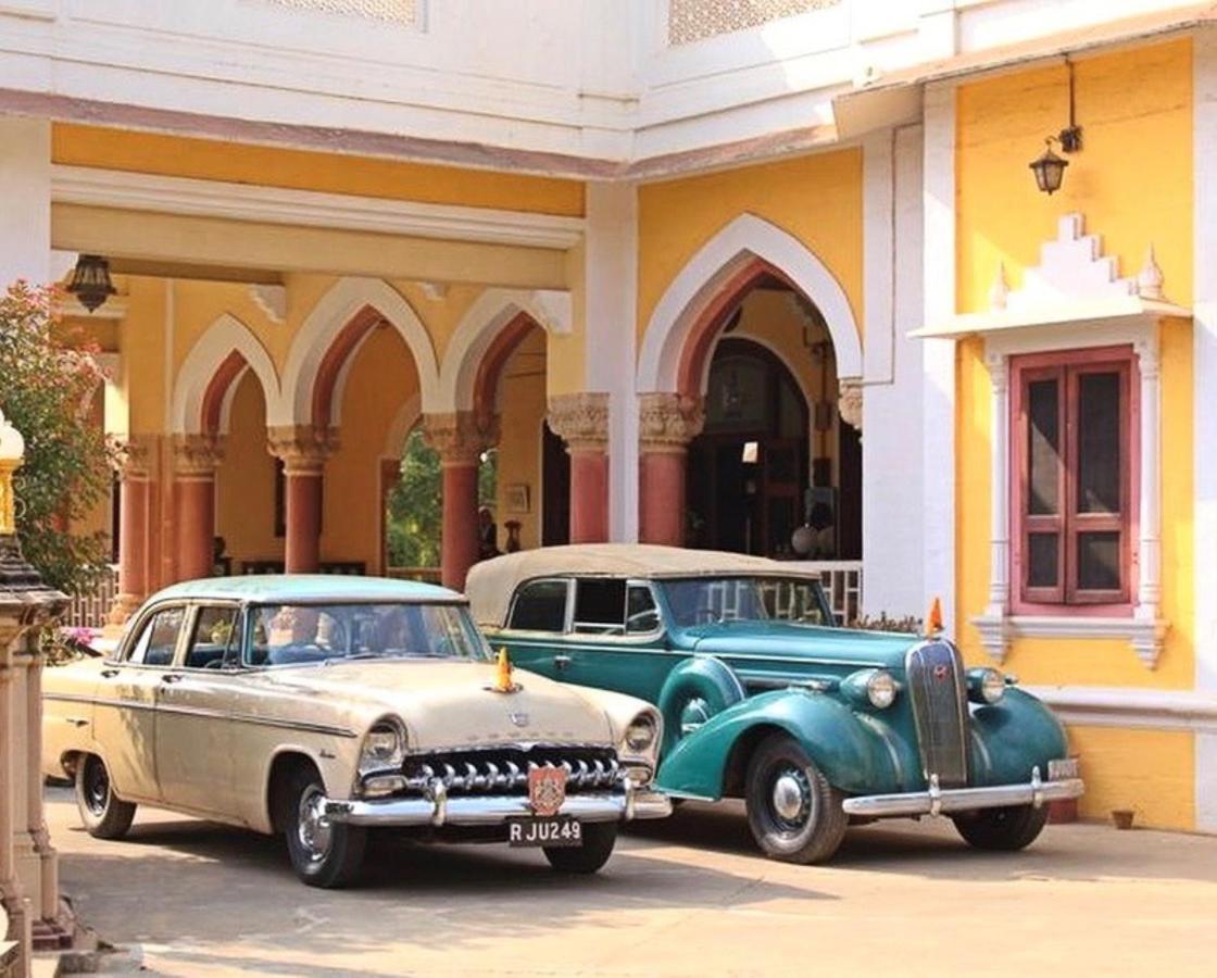 Bhanwar Vilas Palace Karauli Ngoại thất bức ảnh