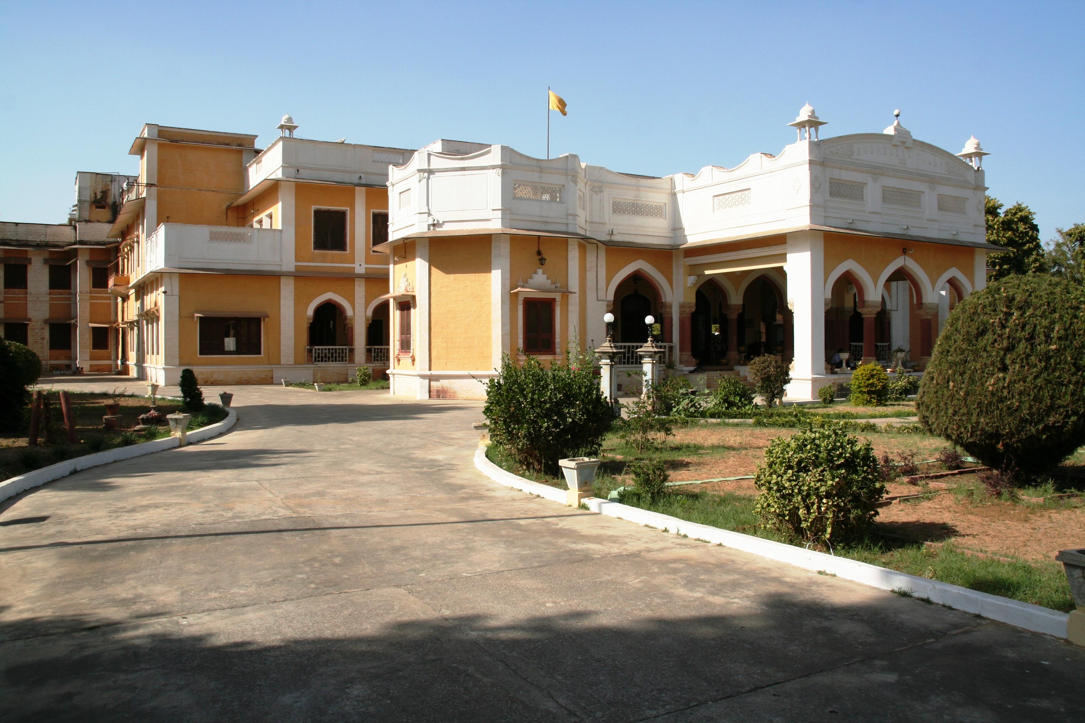 Bhanwar Vilas Palace Karauli Ngoại thất bức ảnh