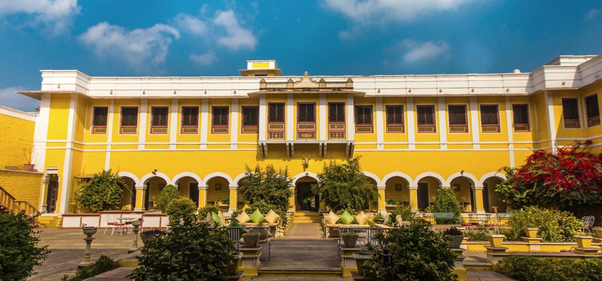 Bhanwar Vilas Palace Karauli Ngoại thất bức ảnh
