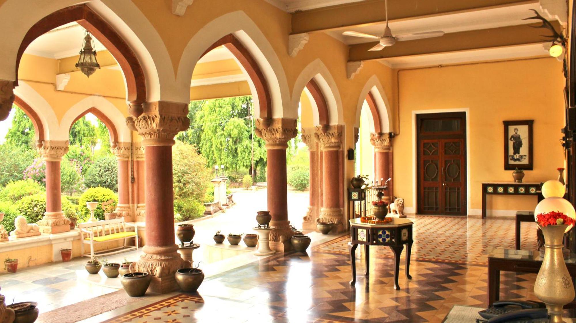 Bhanwar Vilas Palace Karauli Ngoại thất bức ảnh