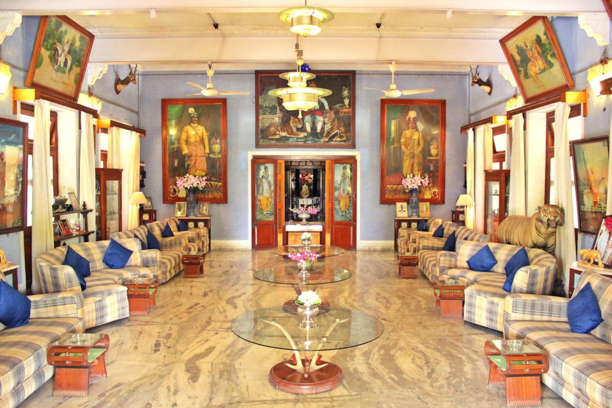 Bhanwar Vilas Palace Karauli Ngoại thất bức ảnh