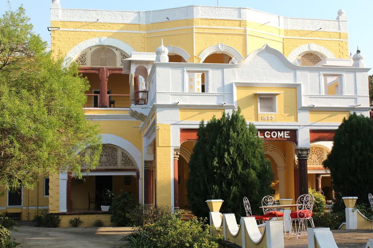 Bhanwar Vilas Palace Karauli Ngoại thất bức ảnh