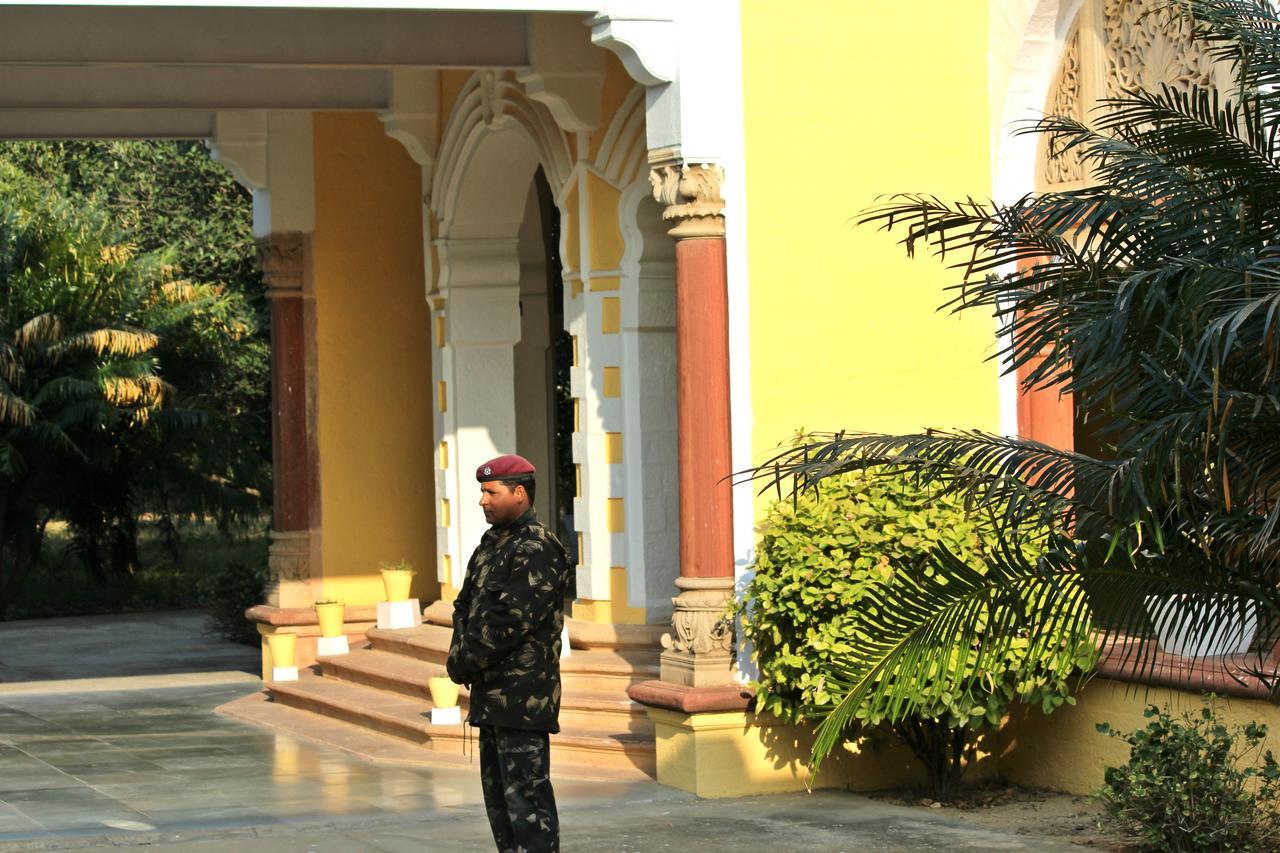 Bhanwar Vilas Palace Karauli Ngoại thất bức ảnh
