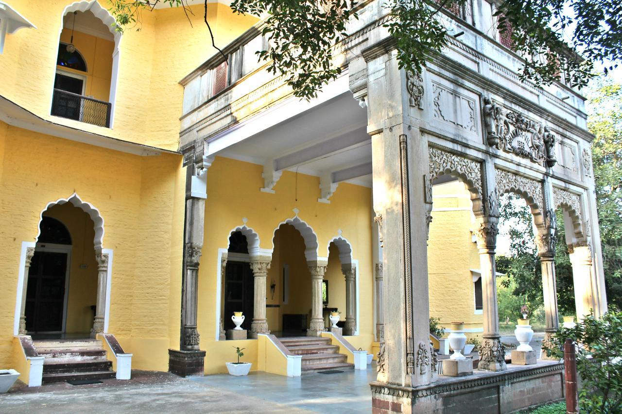 Bhanwar Vilas Palace Karauli Ngoại thất bức ảnh