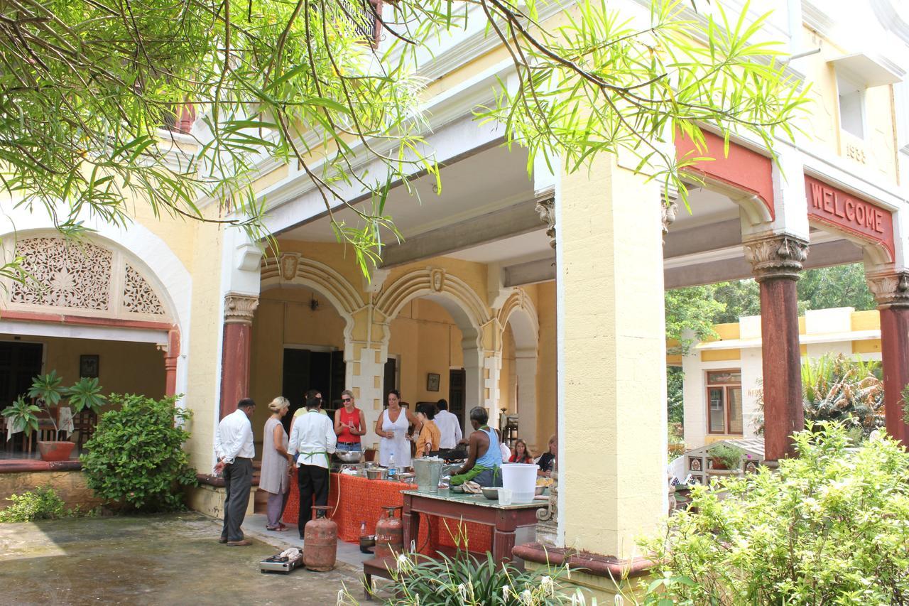 Bhanwar Vilas Palace Karauli Ngoại thất bức ảnh