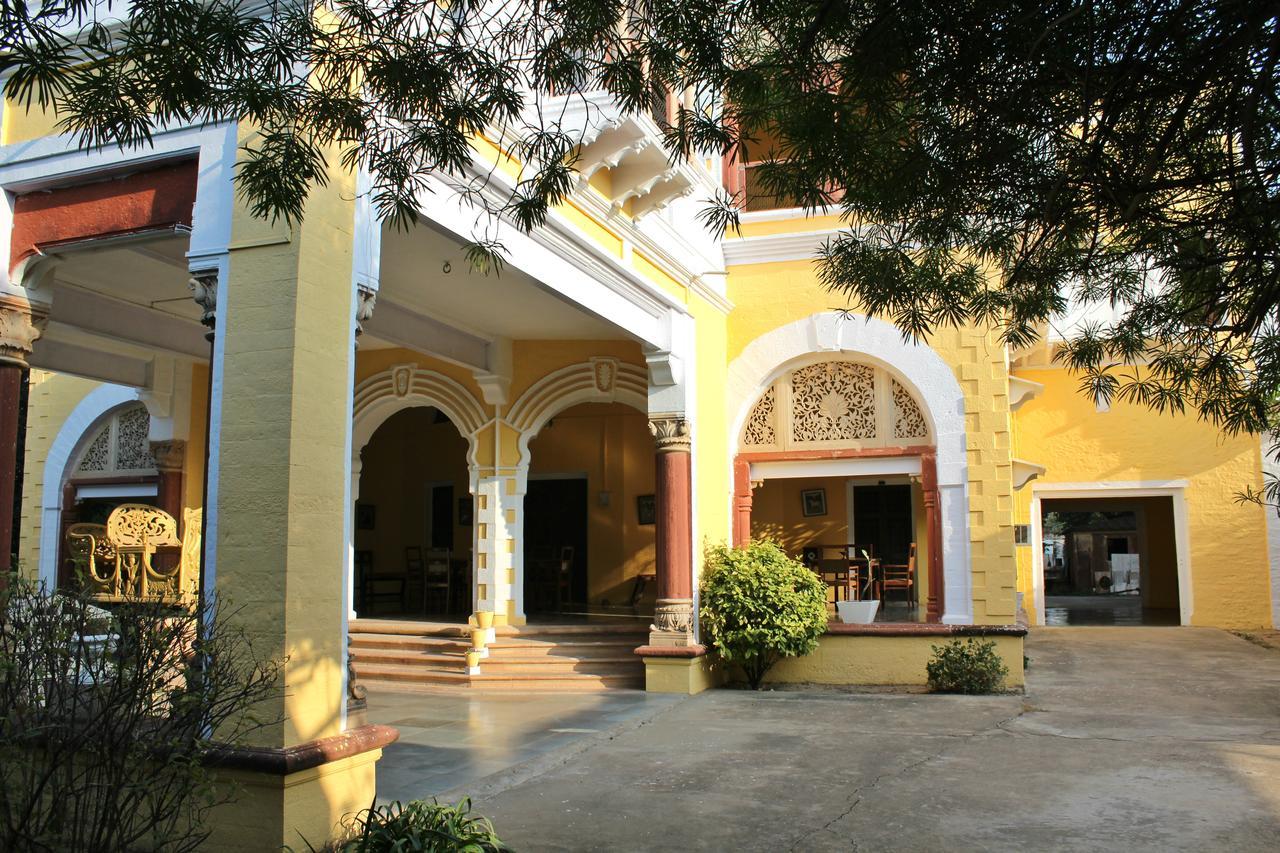 Bhanwar Vilas Palace Karauli Ngoại thất bức ảnh