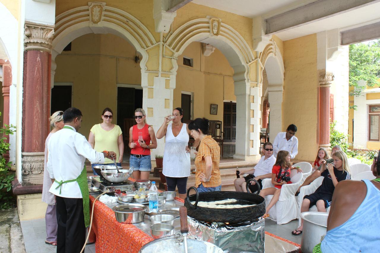 Bhanwar Vilas Palace Karauli Ngoại thất bức ảnh
