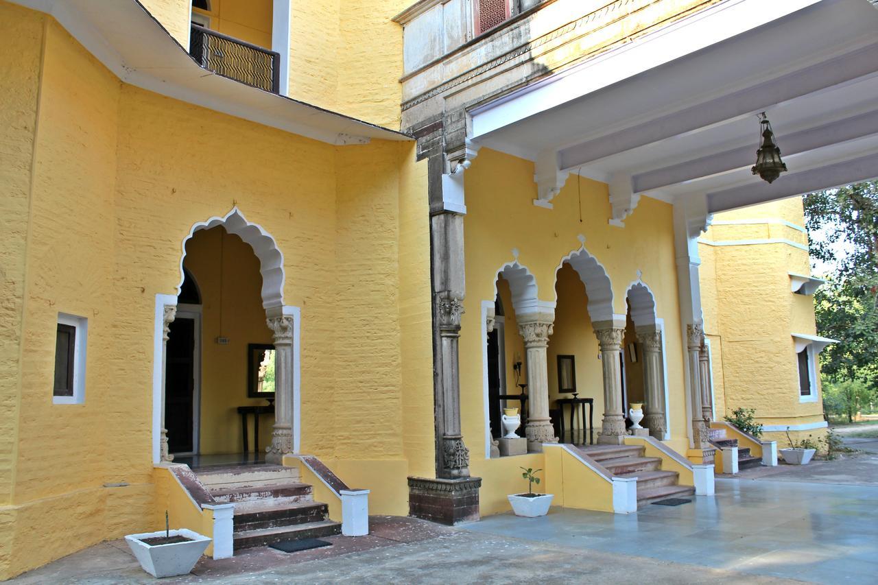 Bhanwar Vilas Palace Karauli Ngoại thất bức ảnh