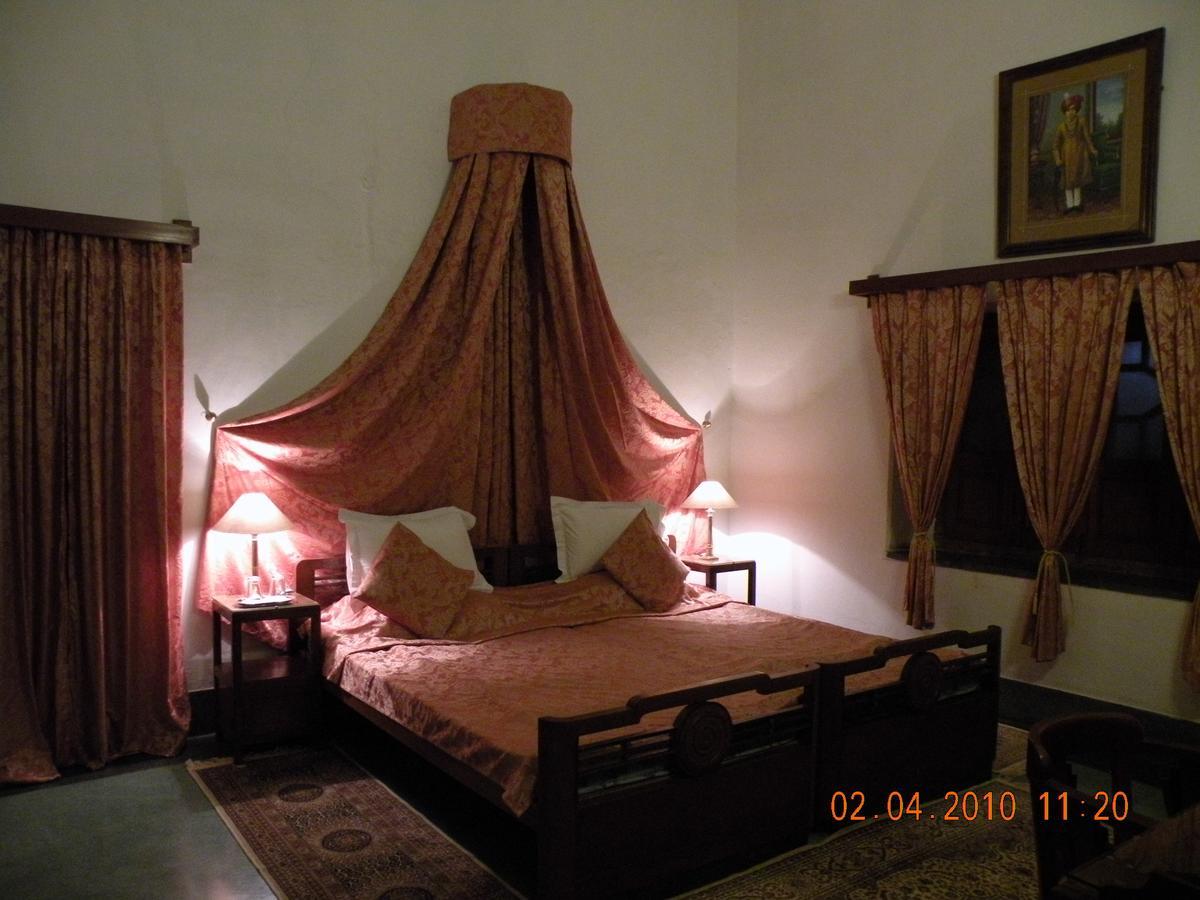Bhanwar Vilas Palace Karauli Ngoại thất bức ảnh