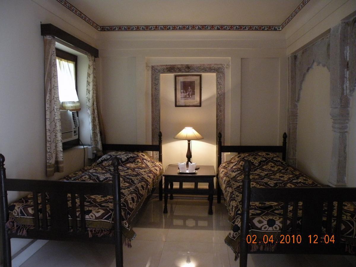 Bhanwar Vilas Palace Karauli Ngoại thất bức ảnh