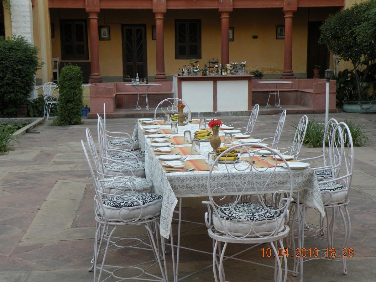 Bhanwar Vilas Palace Karauli Ngoại thất bức ảnh