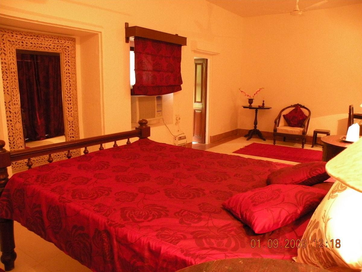 Bhanwar Vilas Palace Karauli Ngoại thất bức ảnh