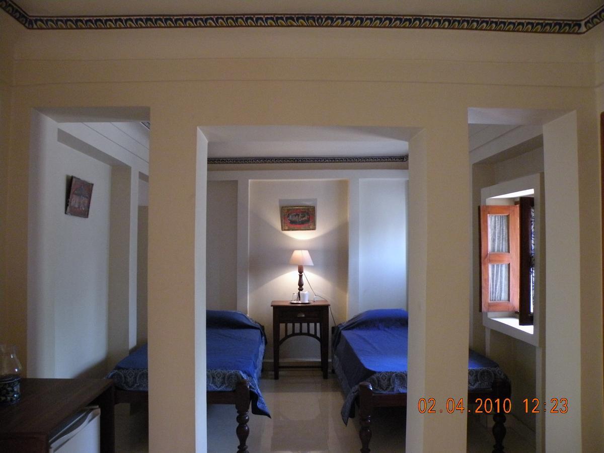 Bhanwar Vilas Palace Karauli Ngoại thất bức ảnh
