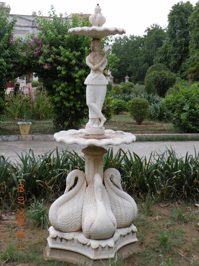 Bhanwar Vilas Palace Karauli Ngoại thất bức ảnh