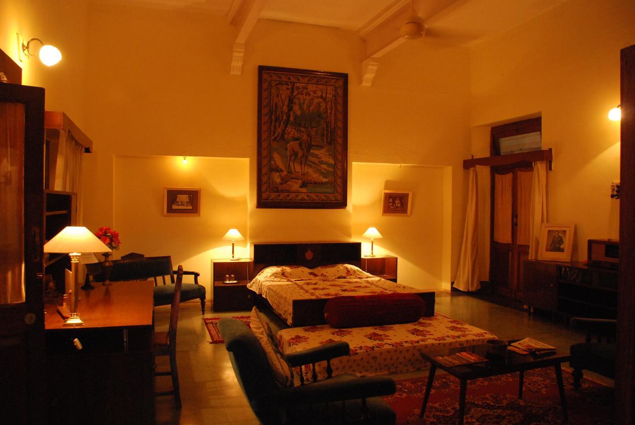 Bhanwar Vilas Palace Karauli Ngoại thất bức ảnh