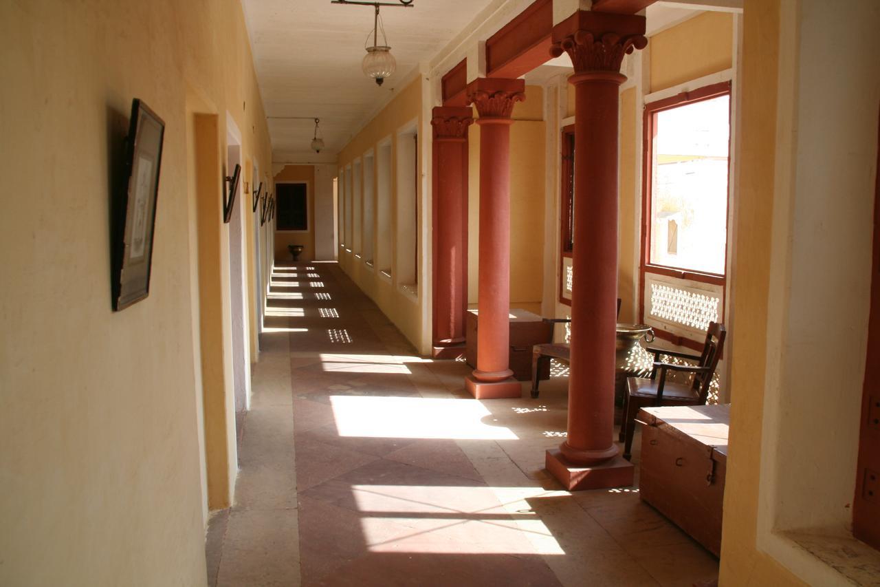 Bhanwar Vilas Palace Karauli Ngoại thất bức ảnh