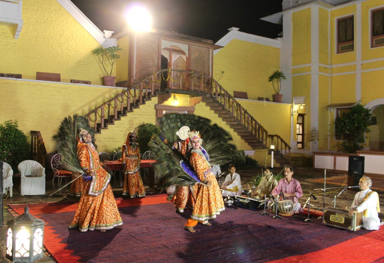 Bhanwar Vilas Palace Karauli Ngoại thất bức ảnh