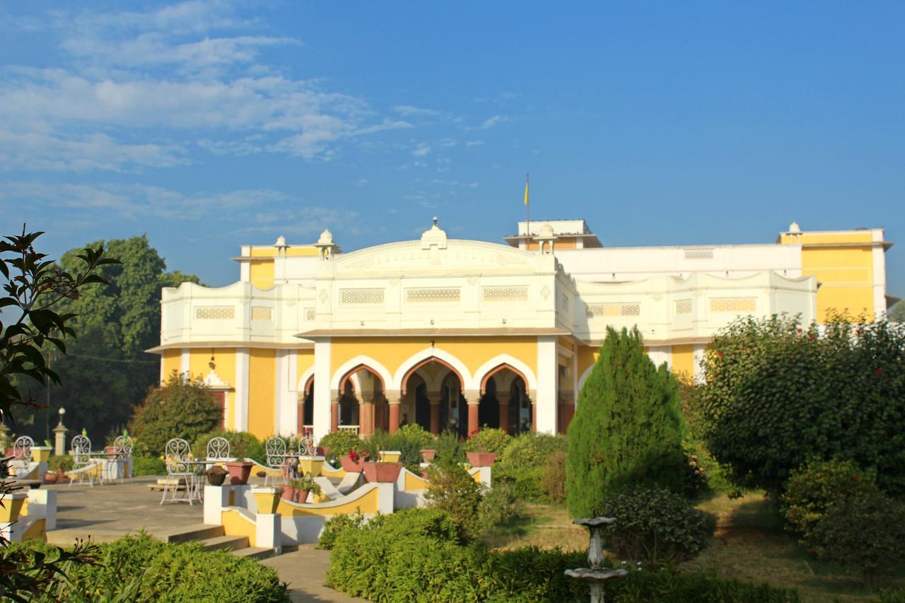 Bhanwar Vilas Palace Karauli Ngoại thất bức ảnh