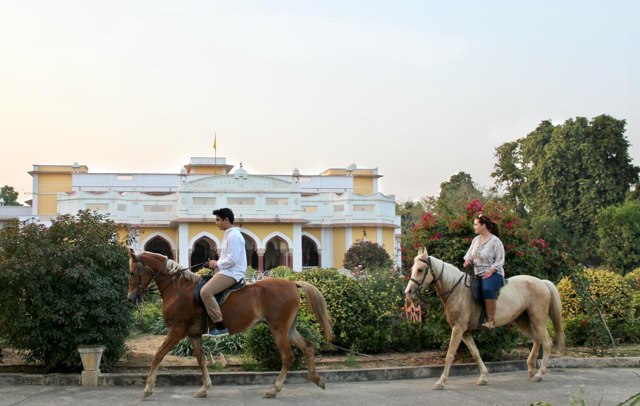 Bhanwar Vilas Palace Karauli Ngoại thất bức ảnh